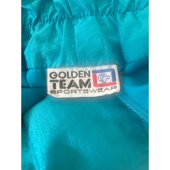 Vintage Golden team sportswear Sz 40 - Picture 8 of 9